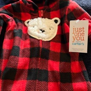***NWT*** Carter’s Sleeper